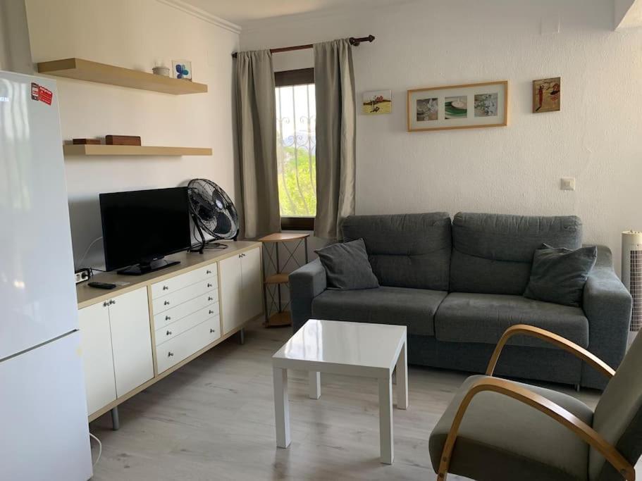 דניה Estudio En El Palmar מראה חיצוני תמונה