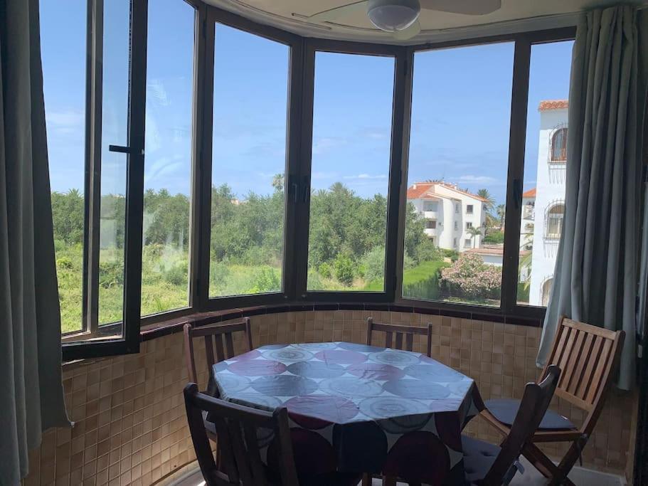 דניה Estudio En El Palmar מראה חיצוני תמונה
